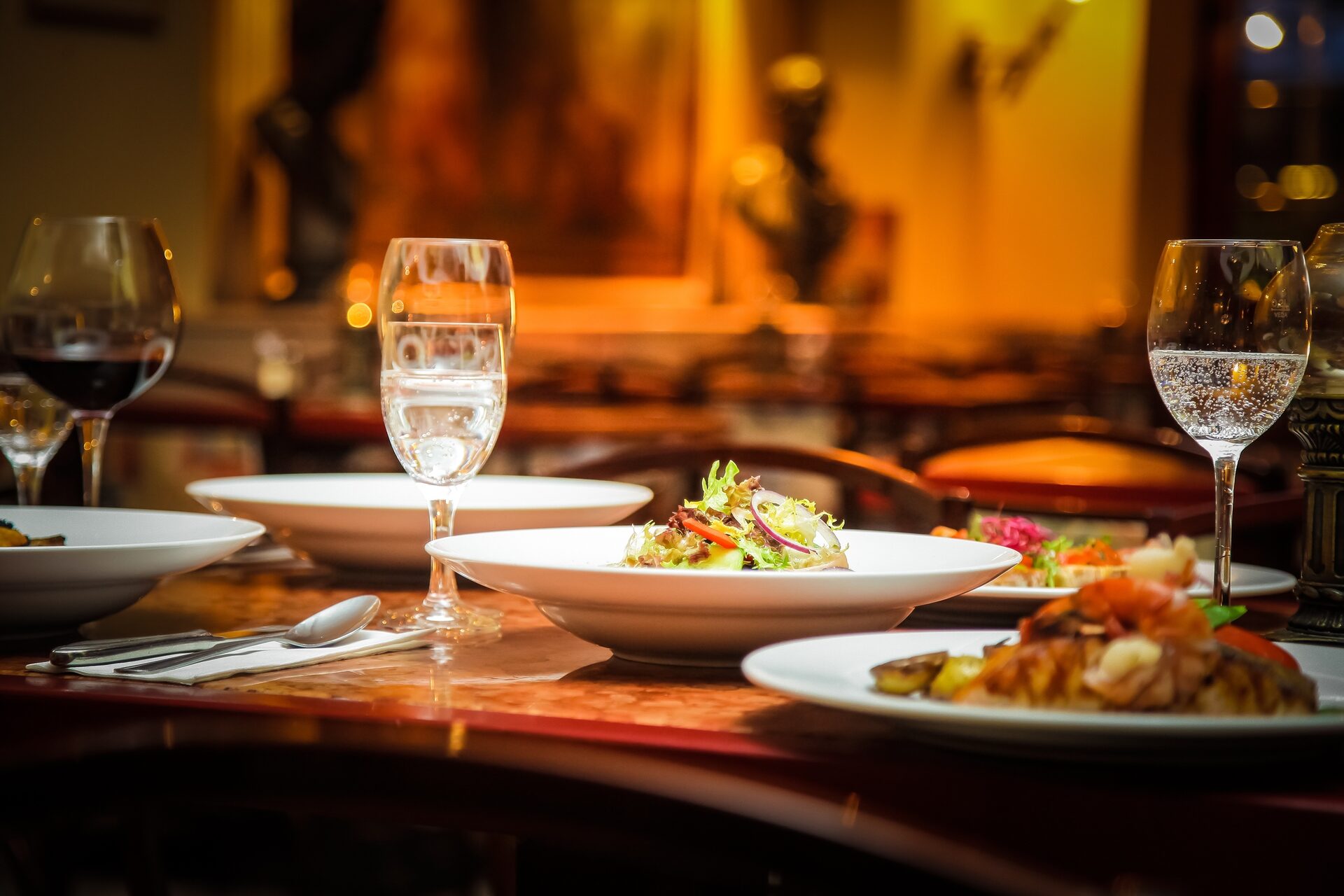 Restaurants