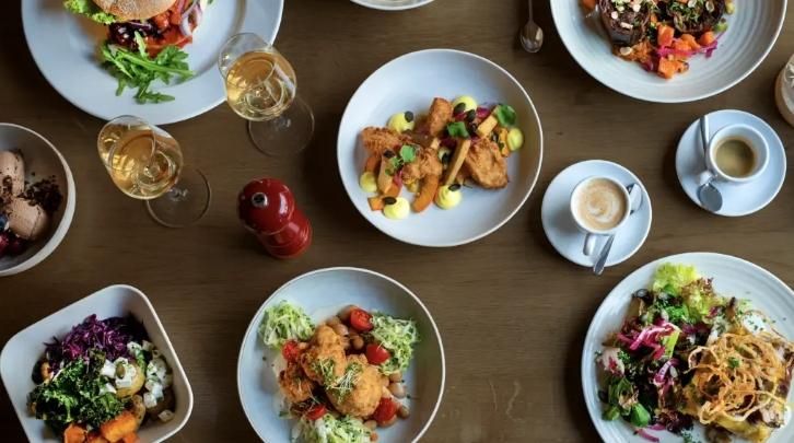 Restaurant Landhaus Beckmann - Speisenauswahl