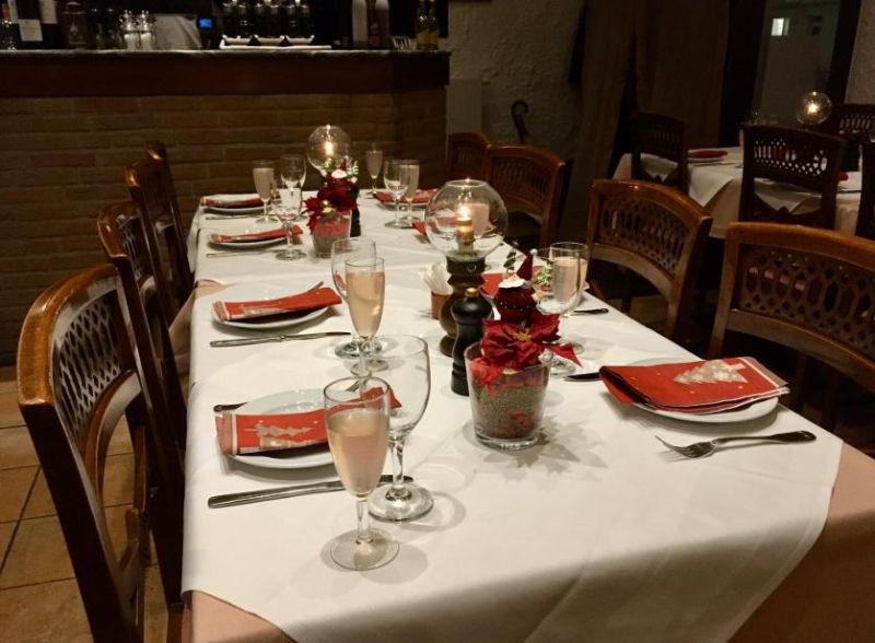 Restaurant Ristorante Pinocchio - Innenansicht