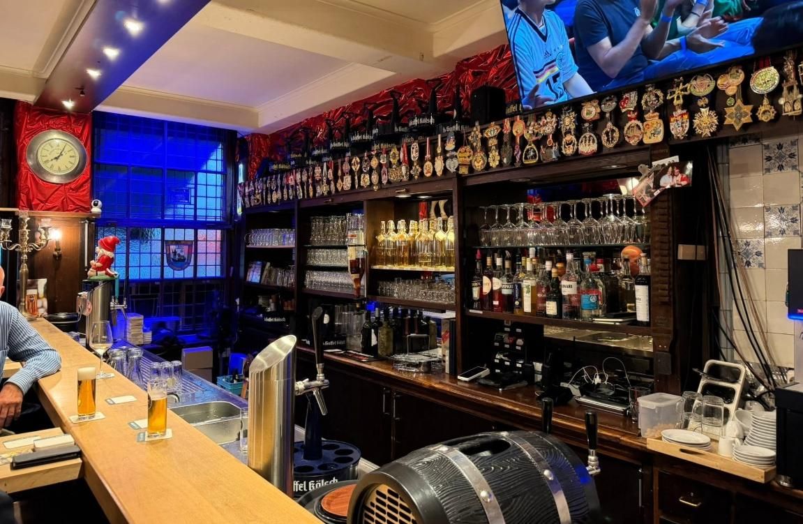 Restaurant Wirtshaus Spitz - Theke