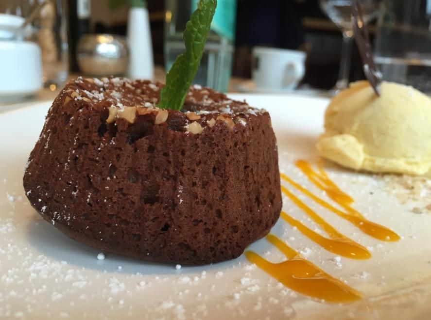 Restaurant META - Dessert