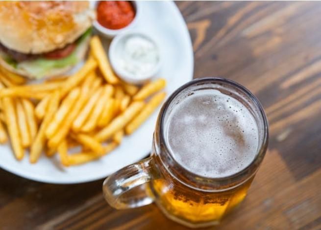 Restaurant Hotel Landgasthof Fischer - Burger