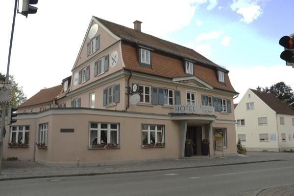 Restaurant Hotel Landgasthof Fischer - Außenansicht Hotel Landgasthof Fischer
