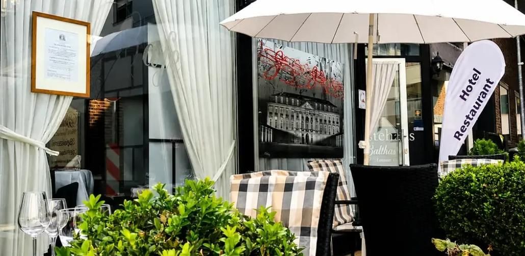 Restaurant Balthasar Neumann - Außenbereich