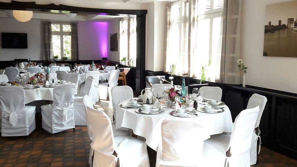 Restaurant Burbaums Restaurant - Großer Saal für Feste