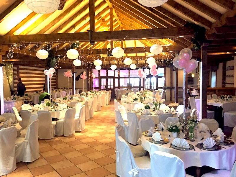Restaurant Burbaums Restaurant - Festsaal