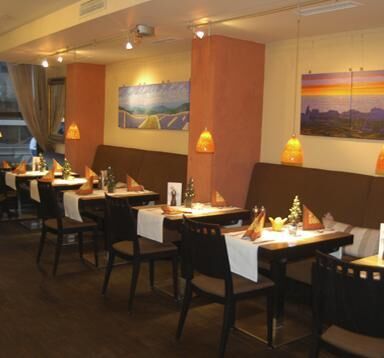 Restaurant Das Kleine Steakhaus - Das Richtige nach einer langen Shoppingtour