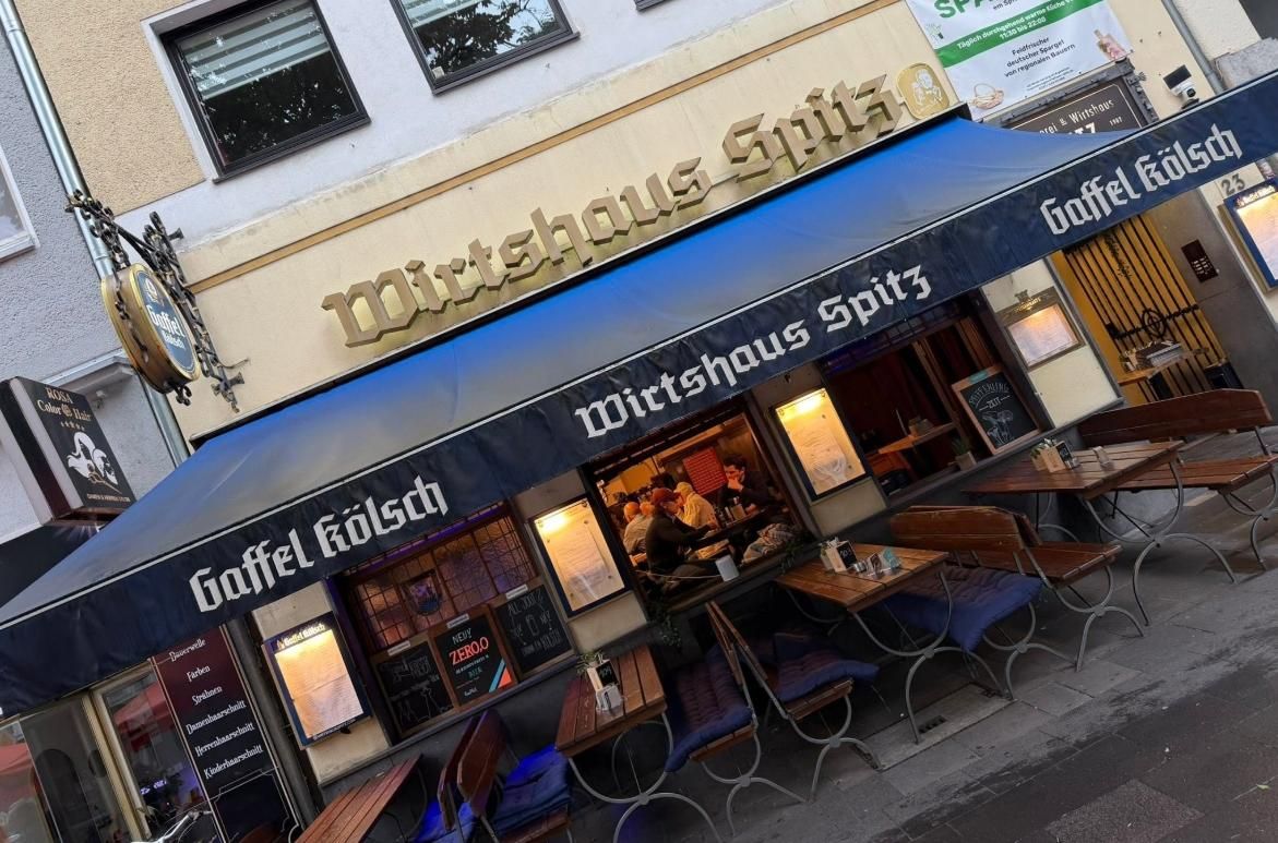 Restaurant Wirtshaus Spitz - Hausansicht