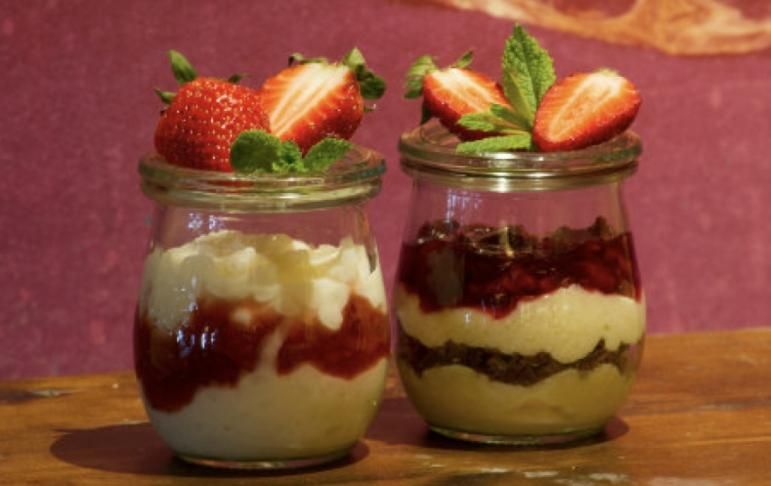 Restaurant Wenkers Brauhaus - Dessert