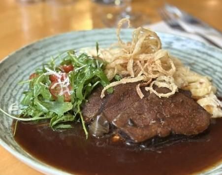 Restaurant Rose am Dom - Köstliche Speisen