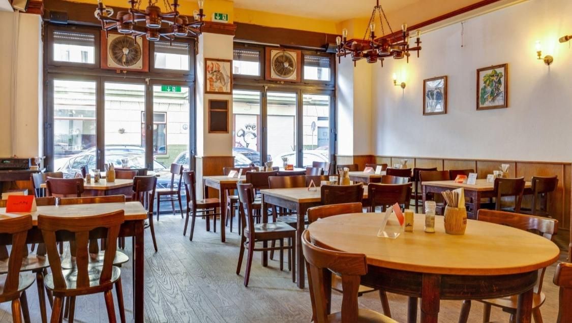 Restaurant Brauhaus Stüssers - Innenansicht