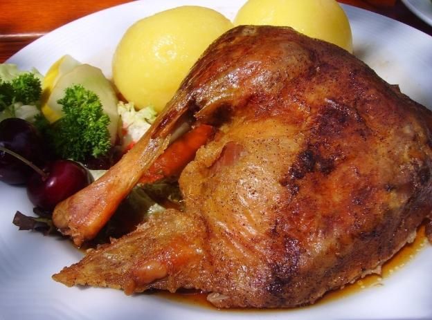 Restaurant Bei Rothkopfs - Speisen
