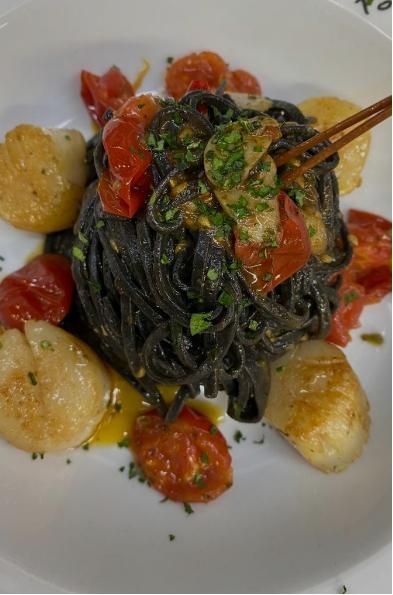 Restaurant Mederrano - Pasta