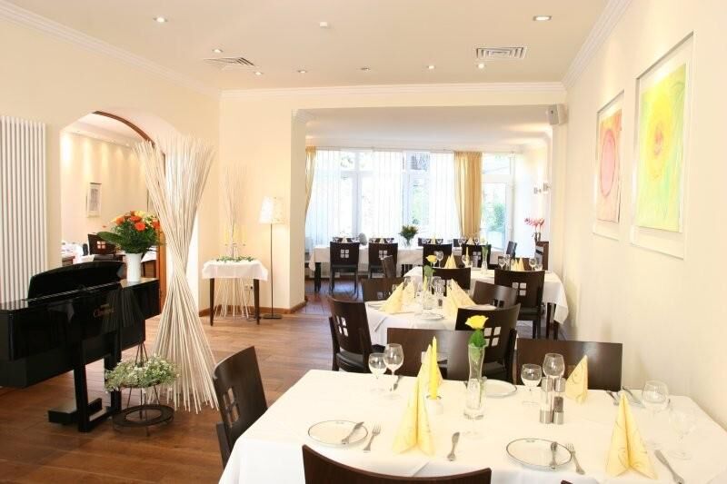 Restaurant Bei Rothkopfs - Innenraum Restaurant