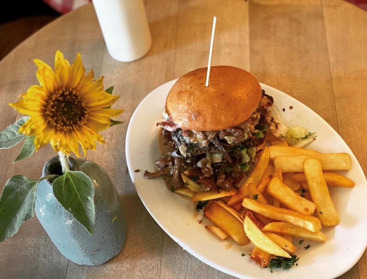 Restaurant Brauhaus Rheinbach - Burger Rheinbach