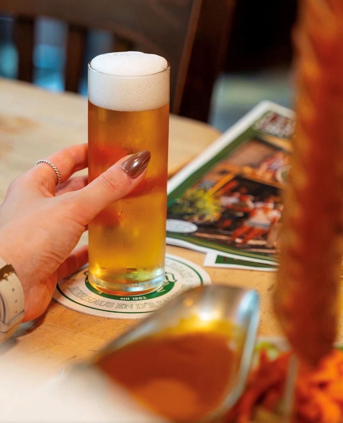 Restaurant Bierhaus en d´r Salzgass - Kölsch