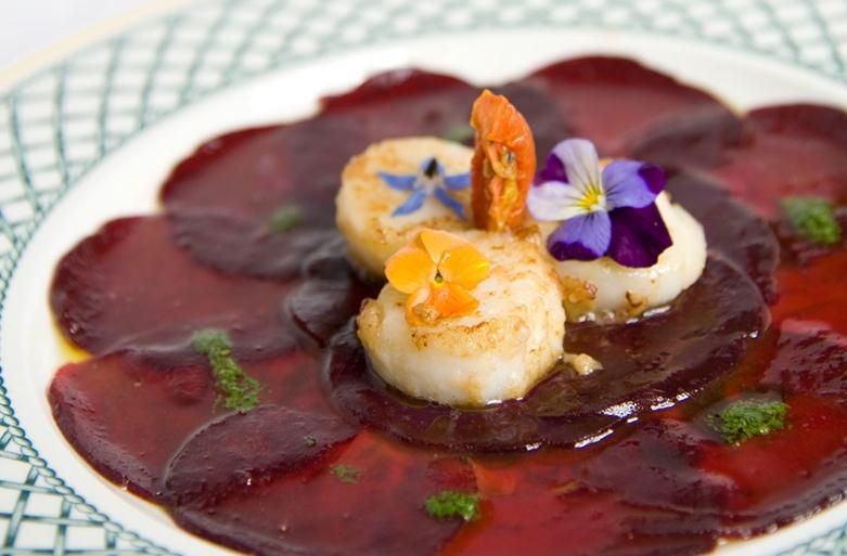 Restaurant Dröppelminna - Köstliche Gerichte