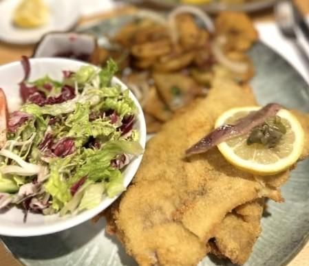 Restaurant Rose am Dom - Kjöstliche Speisen