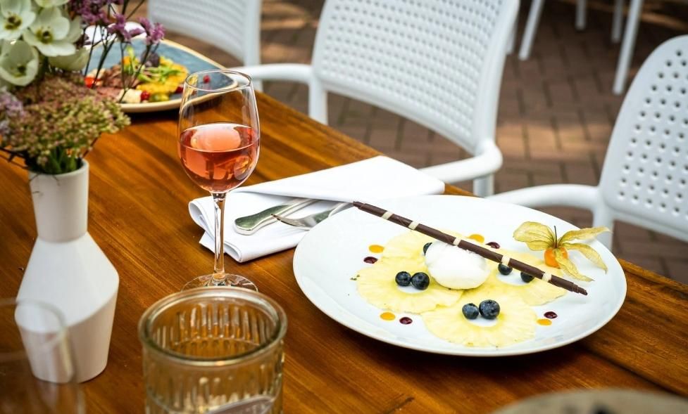 Restaurant Waldhotel Tannenhäuschen - Nachspeisen