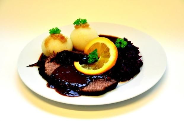 Restaurant Bei Rothkopfs - Speisen