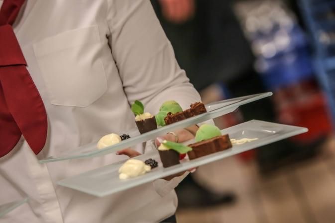 Restaurant Parkrestaurant RheinAue - Dessert