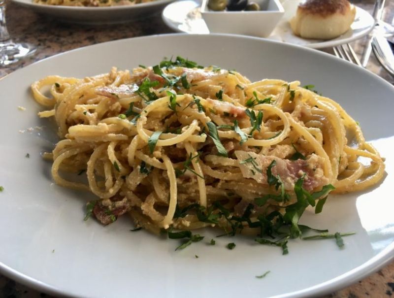 Restaurant Ristorante Pinocchio - Pasta