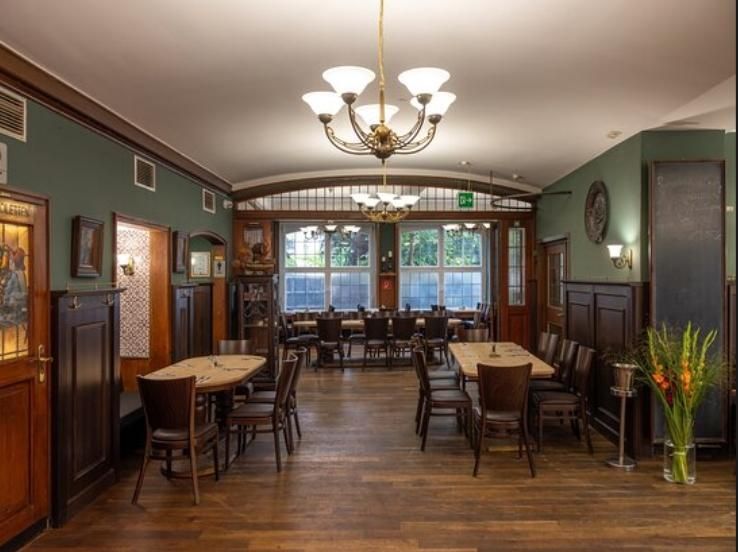 Restaurant Brauhaus im Goldenen Ring - Innenansicht