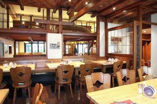 Restaurant Sudhaus - Unsere rustikale Einrichtung