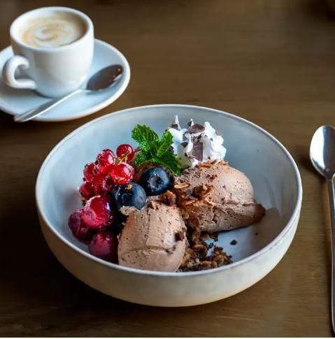 Restaurant Landhaus Beckmann - Eis