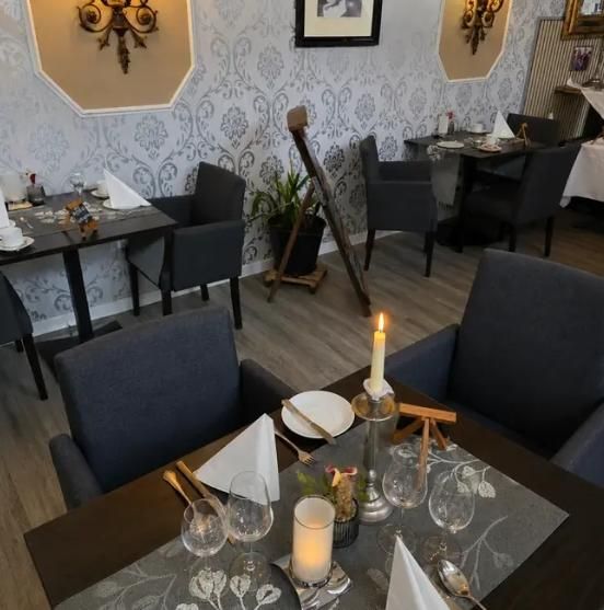 Restaurant Balthasar Neumann - Innenansicht Restaurant