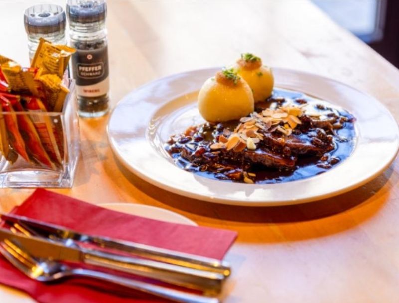 Restaurant Sudhaus - Klöße