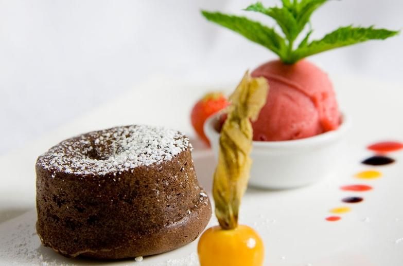 Restaurant Dröppelminna - Dessert