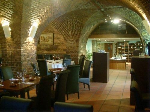 Restaurant Mederrano - Gewölbekeller