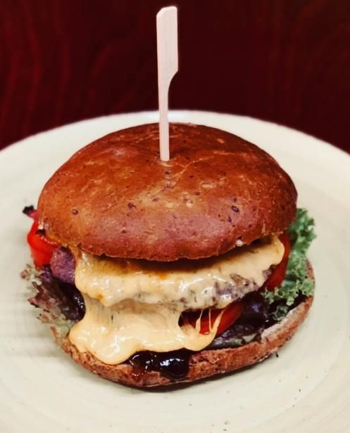 Restaurant Bei Rothkopfs - Burger