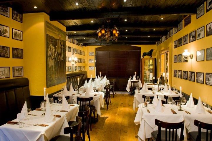 Restaurant The Classic Western Steakhouse - Gastraum