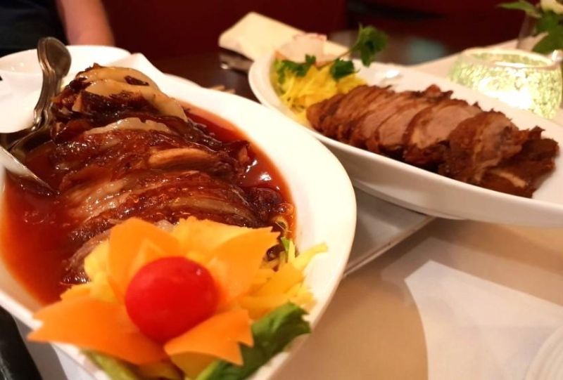 Restaurant China Restaurant Kink-Lon - Ente