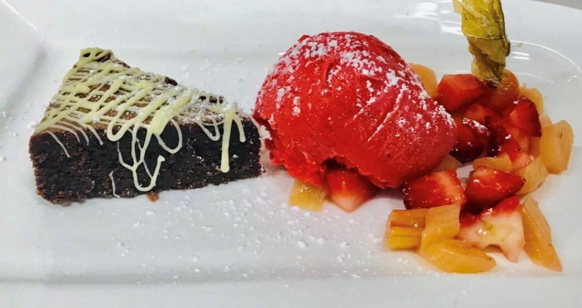 Restaurant META - Dessert