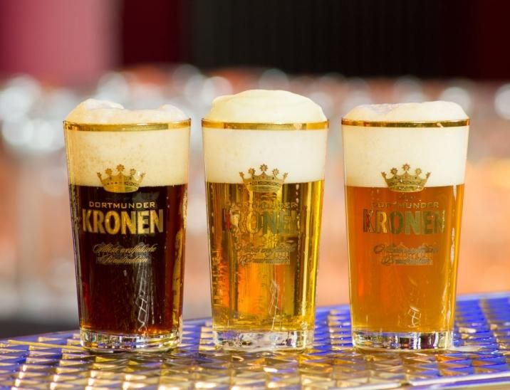 Restaurant Wenkers Brauhaus - Bier