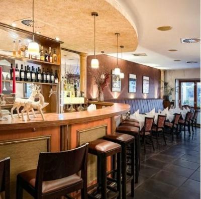 Restaurant Palladion - Theke