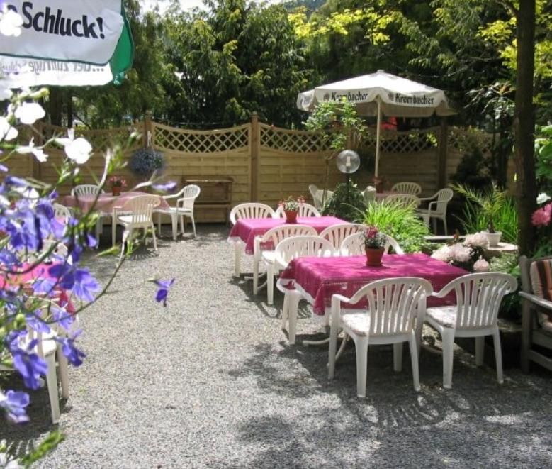 Restaurant Schwarzenberger Hof - Biergarten
