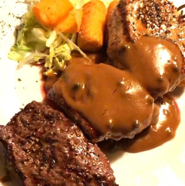 Restaurant Brauhaus zur Krone - Köstliche Speisen