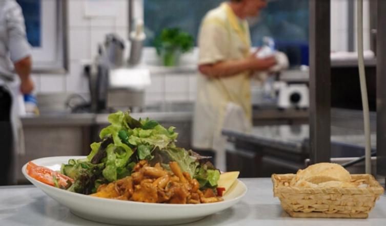 Restaurant Zu den Fischteichen - Backstage zu den Fischteichen