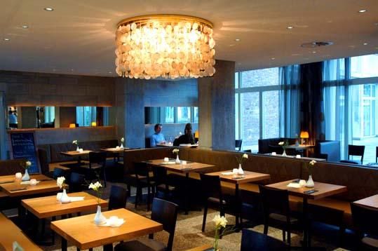 Restaurant Consilium - Gemütliches Restaurant von Innen