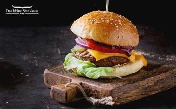 Restaurant Das Kleine Steakhaus - Burger