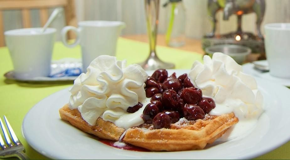 Restaurant Wißkirchen - Waffeln