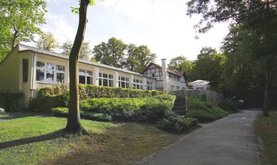 Restaurant Zu den Fischteichen - Außenansicht