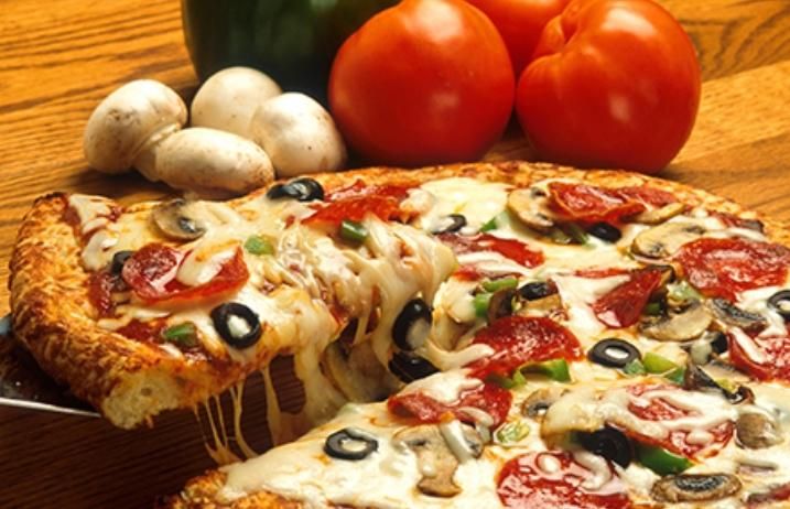 Restaurant Die Glocke - Pizza