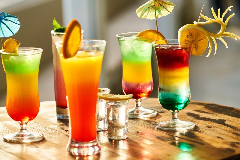 It's Cocktail Time!