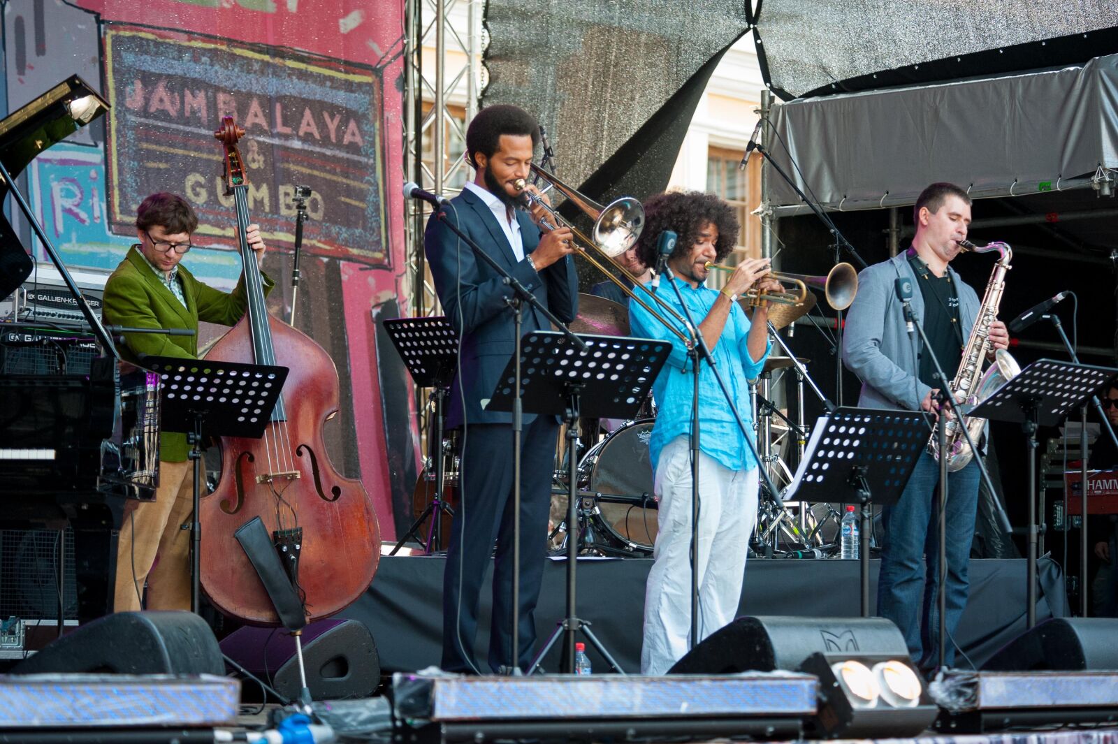 Bonn swings und Sie sollten dabei sein! Jazzfest 2026