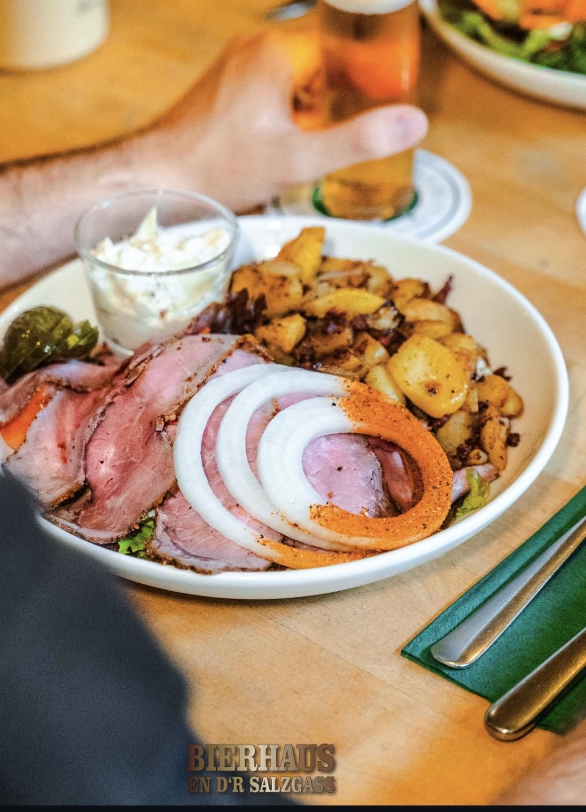 Bierhaus en d’r Salzgass – Kölsch, Küche und das echte Brauhausgefühl